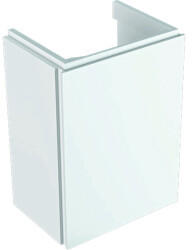Geberit Xeno2 Unterschrank für Handwaschbecken mit 1 Tür 38 x 52,5 x 26,5 cm weiß (500.502.01.1)
