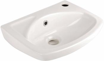 SANITOP-WINGENROTH AquaSu Handwaschbecken Lucanti 35 cm Weiß