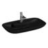 Vitra Memoria Black Aufsatzwaschtisch 82,5x 47 cm B:82,5 T:47 H:12 cm schwarz matt 5882B483-0041