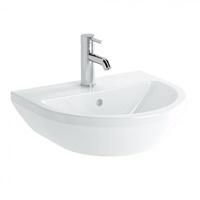 VitrA Bad Integra 49,5 x 43 cm weiß (7066L003-0001)