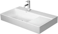Duravit - Durasquare M&ouml;belwaschtisch, 80x47cm, 1 Hahnloch, Becken