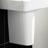 Ideal Standard Connect Air Wandsäule für Handwaschbecken weiß ohne Beschichtung E034501