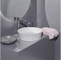 Ideal Standard Ipalyss 40 x 40 cm wei&szlig; alpin (E139801)