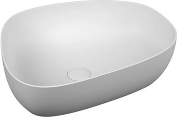 Vitra Options Outline Aufsatzschale B: 56 T: 44 cm asymmetrisch weiß 5991B403-0016