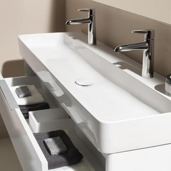 Laufen VAL 120 x 42 cm wei&szlig; (H8102890001151)