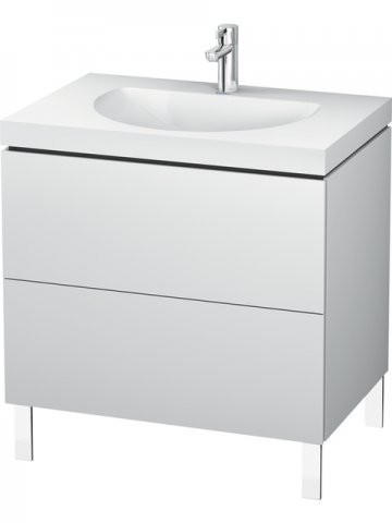 Duravit Waschtischunterbau mit Darling New weiß 100x54cm (LC6911N2222)