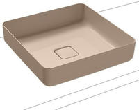 Kaldewei MIENA Waschtisch-Schale 3184, 40 x 40 cm, Badkeramik, 909506003030,