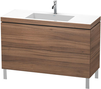Duravit Vero Air Nussbaum 120x48cm (LC6939O7979)