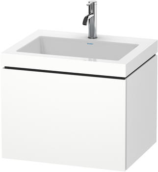 Duravit L-Cube/Vero Air weiß 60x48cm (LC6916O1818)