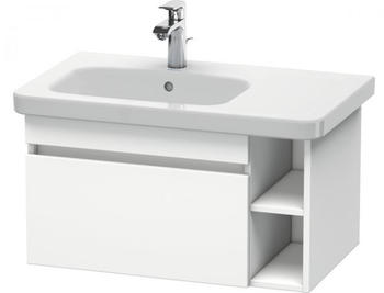 Duravit DuraStyle 73x39,8x44,8cm graphit/weiß (DS639404918)
