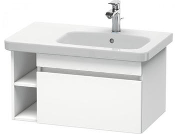 Duravit DuraStyle 73x39,8x44,8cm graphit/weiß (DS639304918)