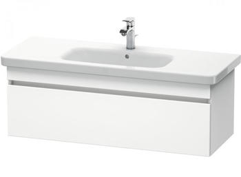 Duravit DuraStyle 113x39,8x44,8cm graphit/weiß (DS639504918)
