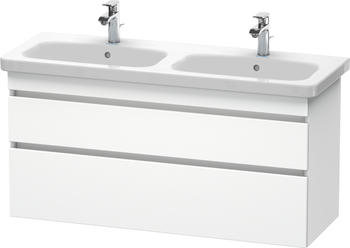 Duravit DuraStyle 123x61x44,8cm weiß (DS649801818)