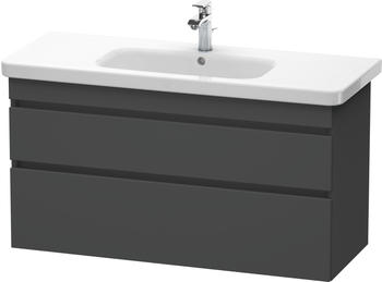 Duravit DuraStyle 113x61x44,8cm graphit (DS649504949)