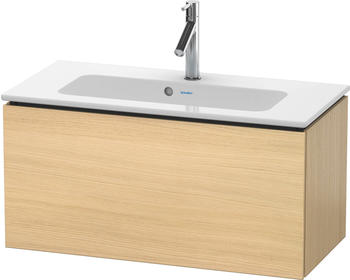 Duravit L-Cube 82x40x39,1 Eiche (Mediterran) Echtholzfurnier matt (LC615707171)