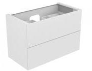 Keuco EDITION 11 Waschtischunterbau 1050 x 700 x 535 mm Wei&szlig;