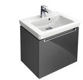 Villeroy & Boch SUBWAY 2.0 Waschtischunterschrank für Handwaschbecken 485 x 420 x 380 mm weiß Matt