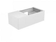 Keuco EDITION 11 Waschtischunterbau 1050 x 350 x 535 mm Anthrazit (RAL 7015)