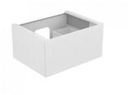 Keuco Unterschrank Edition 11 31341210100 70x35x53,5 cm, mit LED, Lack hochglanz