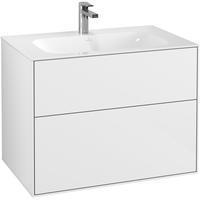 Villeroy & Boch Finion 79,6x59,1x49,8cm Glossy White Lacquer (F01000GF)