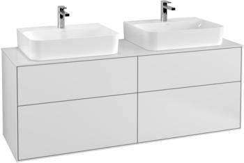 Villeroy & Boch Finion 160 x 60,3 x 50,1 cm White Matt Lacquer / Glass White Matt (G18100MT)