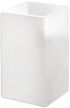 Kleine Wolke Zahnputzbecher Flash schneewei&szlig; (5045114852)
