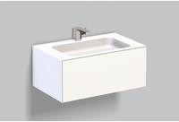 Alape Waschplatz Fo-Serie 80,4x35cm 5155814000