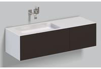 Alape Waschplatz Fo-Serie 125,4x35cm 5158513000
