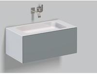 Alape Waschplatz Fo-Serie 80,4x35cm 5155510000