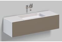Alape Waschplatz Fo-Serie 125,4x35cm 5157511000