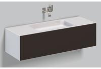 Alape Waschplatz Fo-Serie 125,4x35cm 5157513000