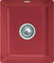 anthrazit, Becken mittig, Chromite: Villeroy & Boch Subway 45 SU