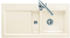 Becken rechts, graphite, grau: Villeroy & Boch Subway 60