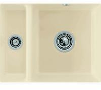 Villeroy & Boch Villeroy und Boch 675800i4 545x440mm Rechteck Graphite CeramicPlus