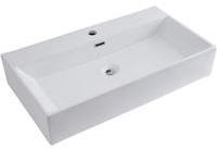 Hudson Reed Waschbecken 750mm x 420mm - Sandford