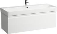 Laufen Pro S Waschtischunterschrank 1 Schublade, 1 Innenschublade, zu Waschtisch 814965, 1160x450x395,