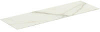 Ideal Standard Conca Keramikkonsole 160 x 50,5 cm, Badm&ouml;bel, T4202DH, marmor