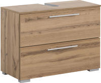 welltime Waschbeckenunterschrank "Carlos" Breite 80 cm