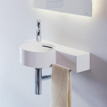 Laufen VAL 55 x 31.5 cm weiß matt (H8152837571051)