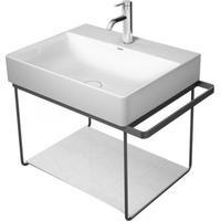 Duravit Ag - Duravit DuraSquare Metallkonsole 003116 wandh&auml;ngend 565x451 mm, f&uuml;r Waschtisch 235350,
