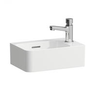 Laufen - Val Hwb 81528.0 1hl Re. 340x220, Wei&szlig; 8152800001061