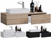 Waschbecken mit Unterschrank