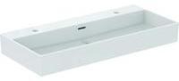 Ideal Standard Extra 100 x 45 cm weiß alpin mit IdealPlus (T3906MA)