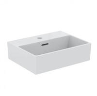 Ideal Standard Extra Handwaschbecken 45 cm, 1 Hahnloch, mit &Uuml;berlauf,...
