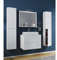 5-tlg. Waschplatz Waschtisch Lendas Xl