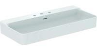 Ideal Standard Conca 100 x 45 cm weiß alpin mit IdealPlus (T3833MA)