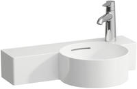 LAUFEN VAL Handwaschbecken 550 x 315mm - wei&szlig;