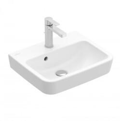 Villeroy & Boch O.novo 45 x 37 cm wei&szlig; alpin (43444501)