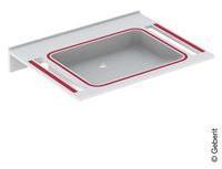 Geberit Publica Waschtisch, 500666014