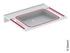 Geberit Publica 60x55 cm